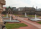 Der Zwinger in Dresden – 23