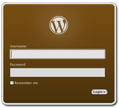 wordpress-login-musik