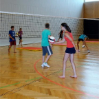 Volleyball Anfaenger 2