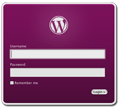 wordpress-login-be